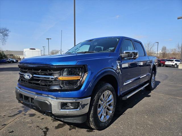 new 2024 Ford F-150 car, priced at $48,000
