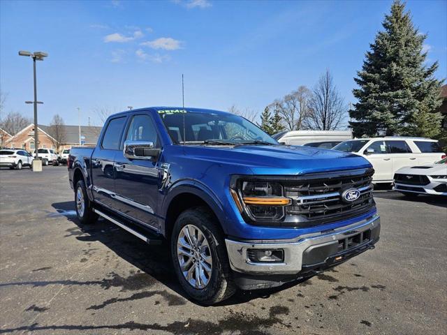 new 2024 Ford F-150 car, priced at $48,000