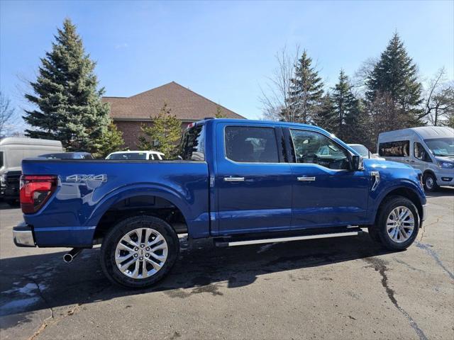 new 2024 Ford F-150 car, priced at $48,000
