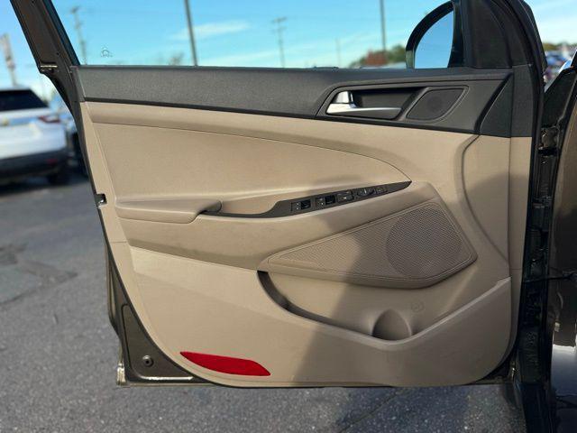 used 2019 Hyundai Tucson car, priced at $12,500