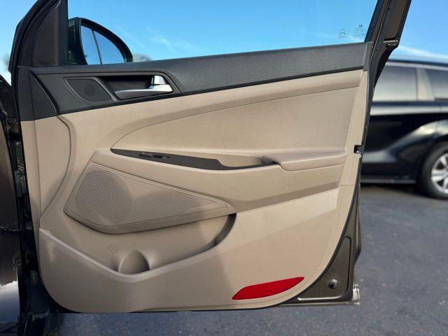 used 2019 Hyundai Tucson car, priced at $12,500