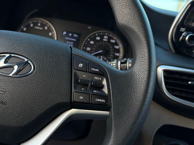 used 2019 Hyundai Tucson car, priced at $12,500