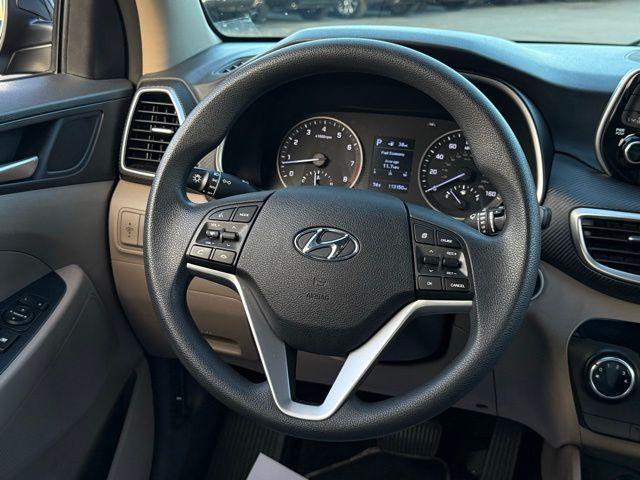 used 2019 Hyundai Tucson car, priced at $12,500