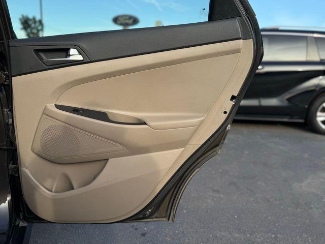 used 2019 Hyundai Tucson car, priced at $12,500