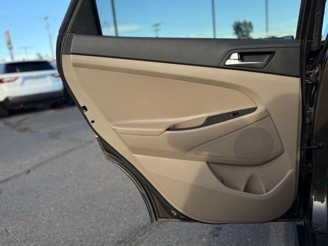 used 2019 Hyundai Tucson car, priced at $12,500