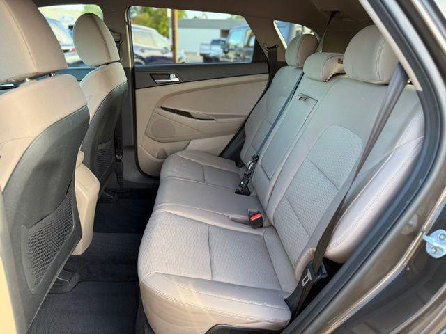 used 2019 Hyundai Tucson car, priced at $12,500