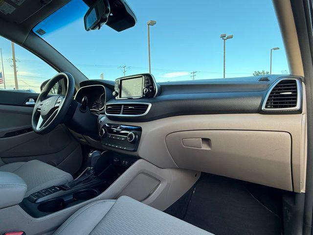 used 2019 Hyundai Tucson car, priced at $12,500