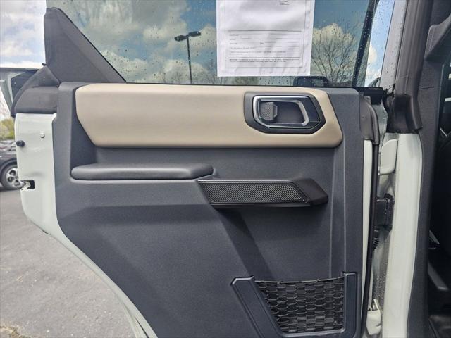 new 2024 Ford Bronco car, priced at $59,000