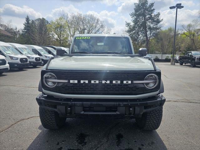 new 2024 Ford Bronco car, priced at $59,000