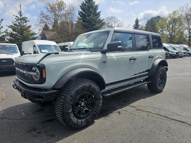 new 2024 Ford Bronco car, priced at $59,000
