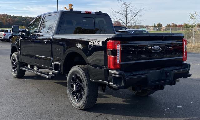 new 2024 Ford F-350 car, priced at $58,673