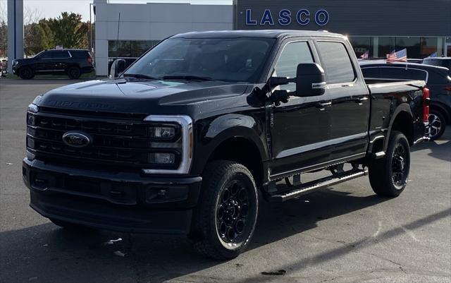 new 2024 Ford F-350 car, priced at $58,673