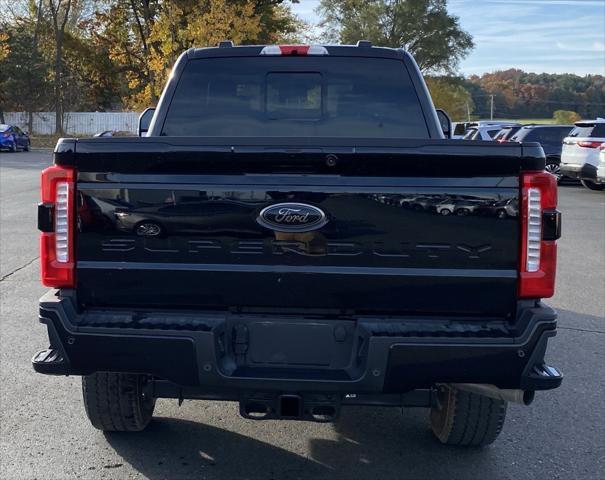 new 2024 Ford F-350 car, priced at $58,673