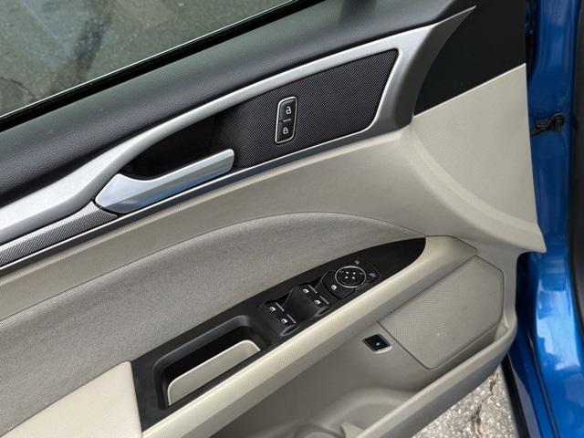 used 2020 Ford Fusion car, priced at $14,000