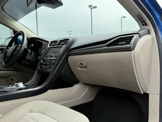 used 2020 Ford Fusion car, priced at $14,000