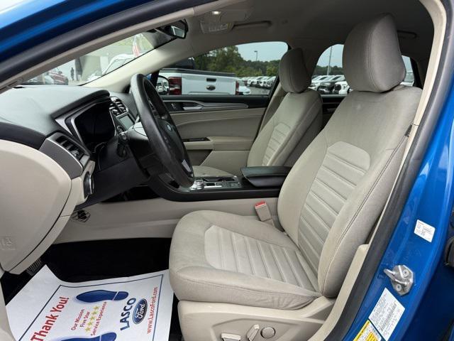 used 2020 Ford Fusion car, priced at $14,000