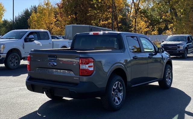 new 2024 Ford Maverick car, priced at $32,877