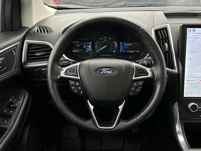 used 2021 Ford Edge car, priced at $21,000