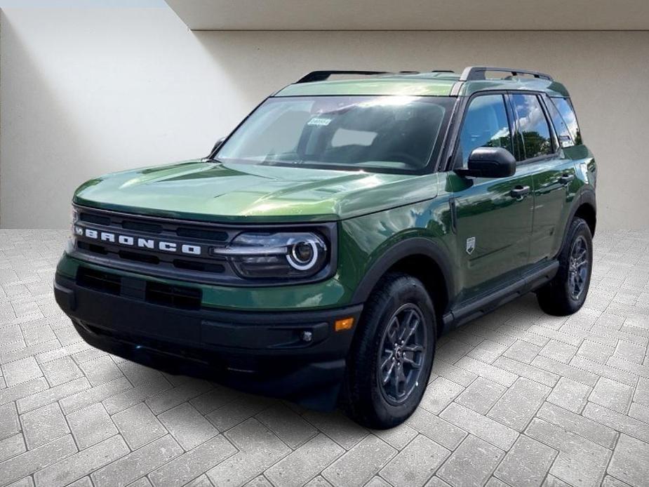 new 2024 Ford Bronco Sport car, priced at $30,441