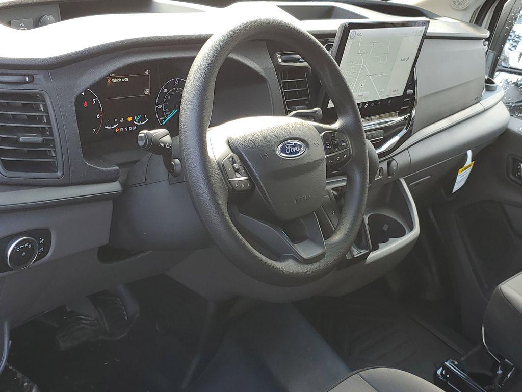 new 2025 Ford Transit-350 car, priced at $50,877