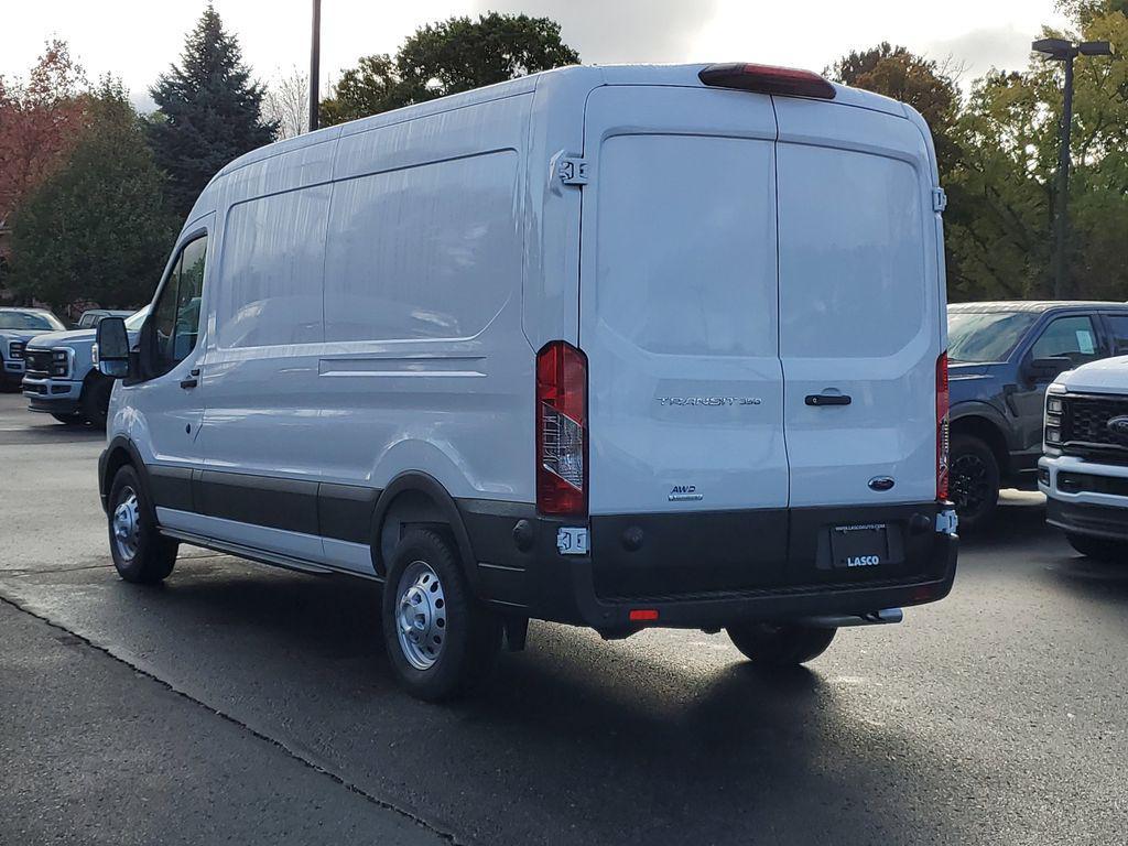 new 2025 Ford Transit-350 car, priced at $50,877