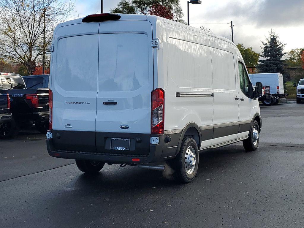 new 2025 Ford Transit-350 car, priced at $50,877