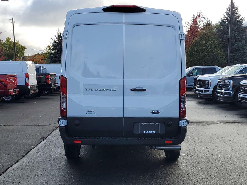new 2025 Ford Transit-350 car, priced at $50,877