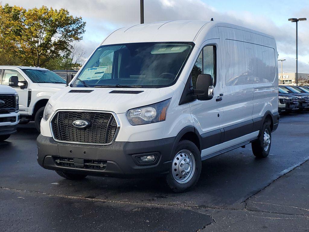 new 2025 Ford Transit-350 car, priced at $50,877