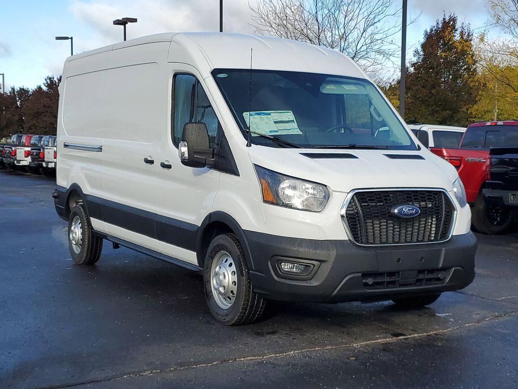 new 2025 Ford Transit-350 car, priced at $50,877