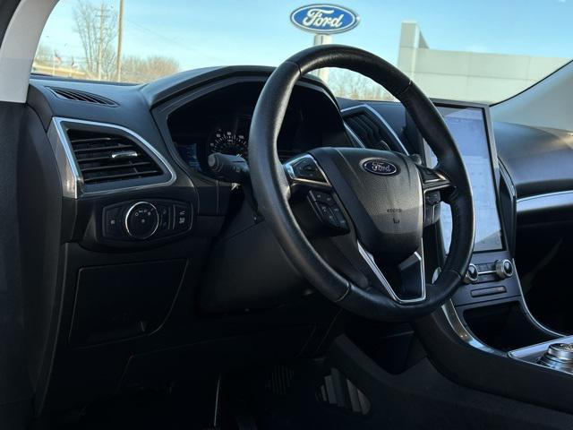 used 2022 Ford Edge car, priced at $23,500