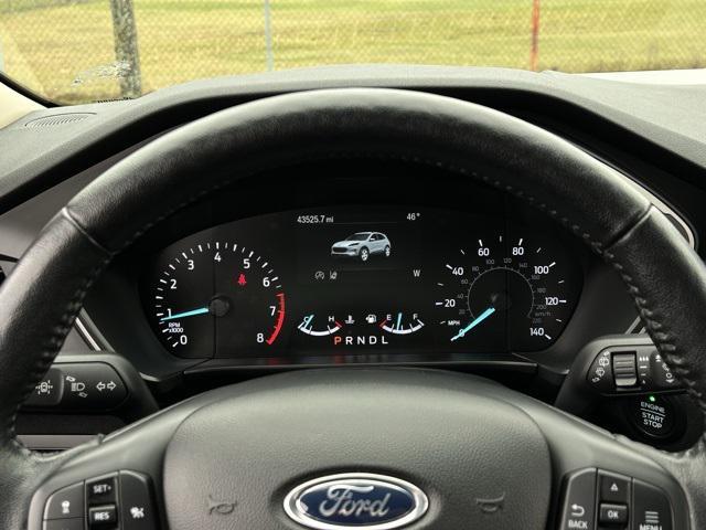 used 2020 Ford Escape car, priced at $20,000