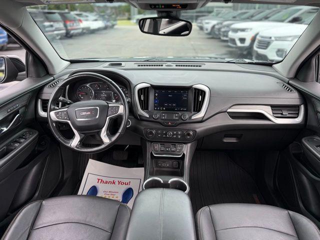 used 2020 GMC Terrain car, priced at $15,000