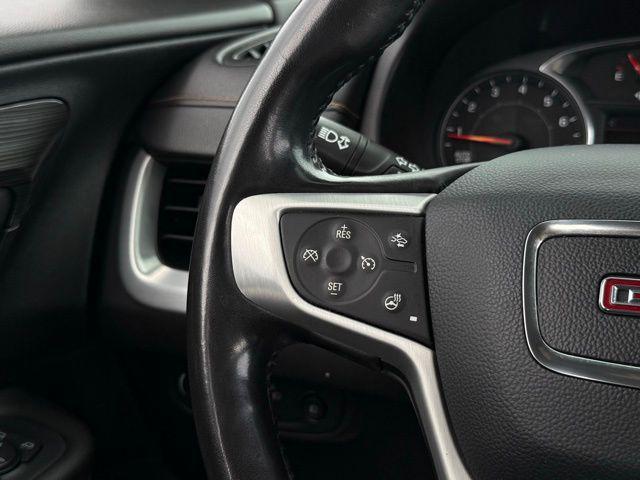 used 2020 GMC Terrain car, priced at $15,000