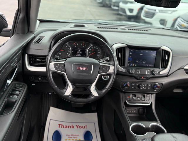 used 2020 GMC Terrain car, priced at $15,000