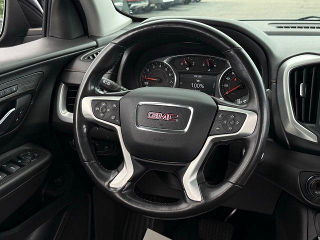 used 2020 GMC Terrain car, priced at $15,000