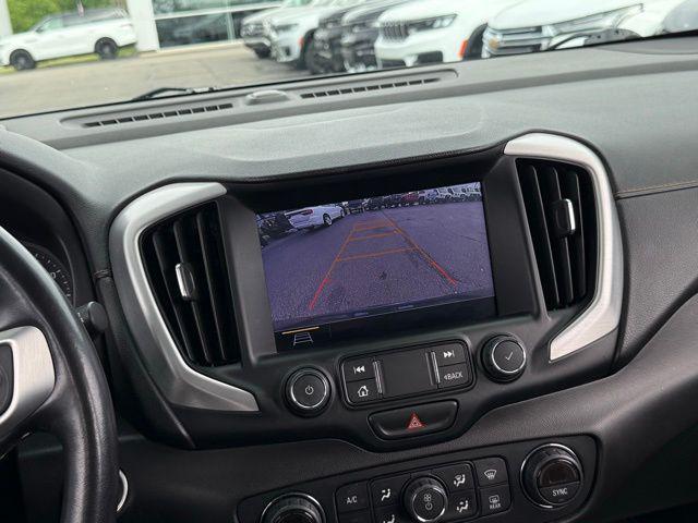 used 2020 GMC Terrain car, priced at $15,000