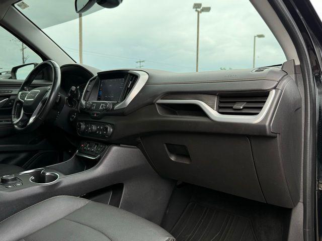 used 2020 GMC Terrain car, priced at $15,000