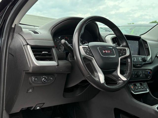 used 2020 GMC Terrain car, priced at $15,000