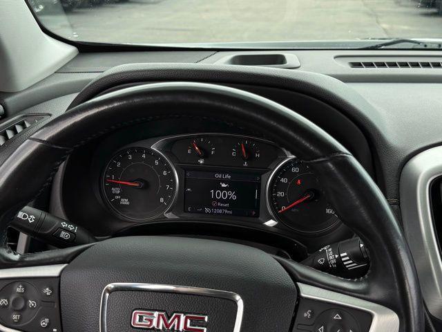 used 2020 GMC Terrain car, priced at $15,000