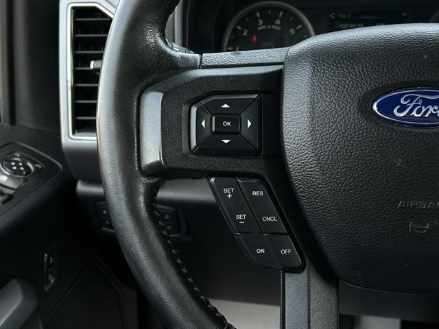 used 2019 Ford F-150 car, priced at $23,500