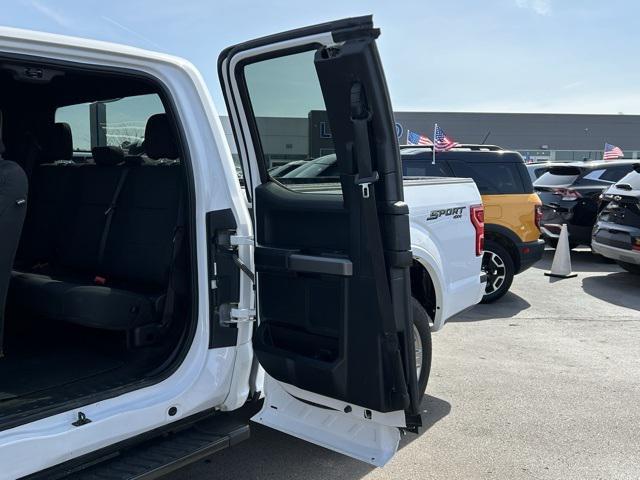 used 2019 Ford F-150 car, priced at $23,500