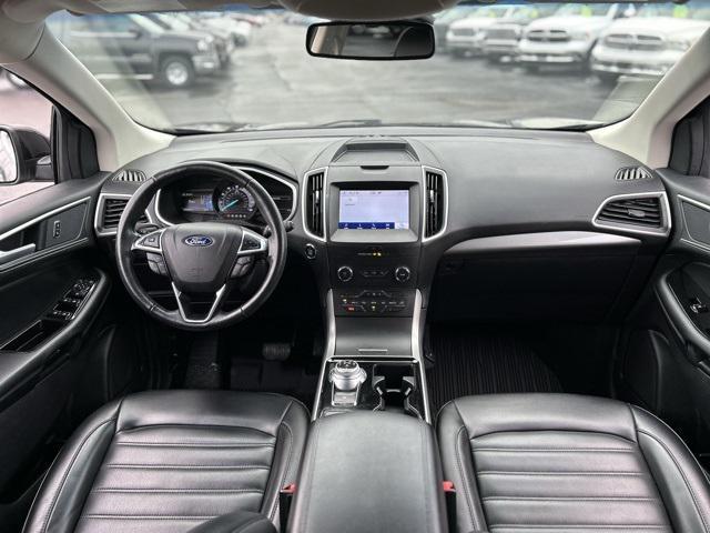 used 2020 Ford Edge car, priced at $21,000