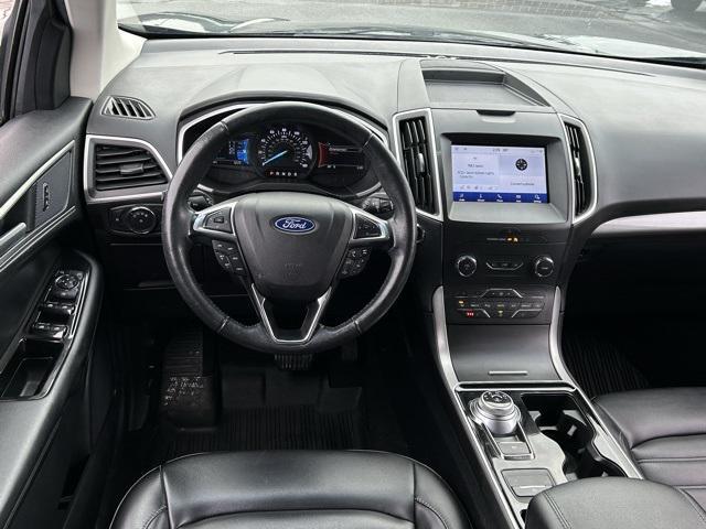 used 2020 Ford Edge car, priced at $21,000