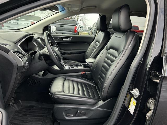 used 2020 Ford Edge car, priced at $21,000