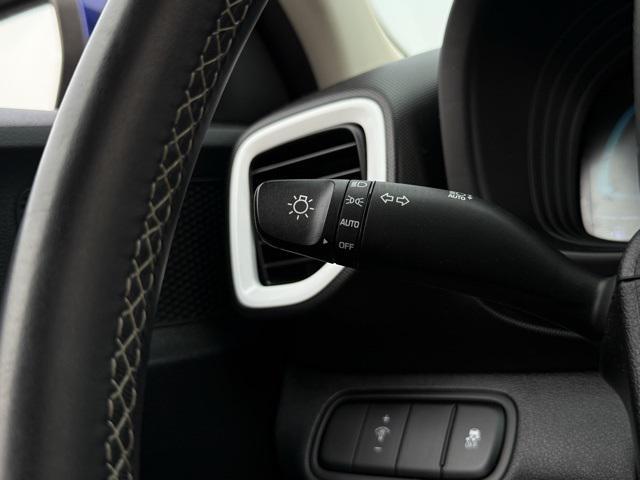 used 2023 Hyundai Venue car, priced at $23,000