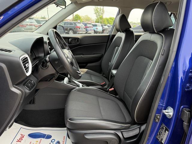 used 2023 Hyundai Venue car, priced at $23,000