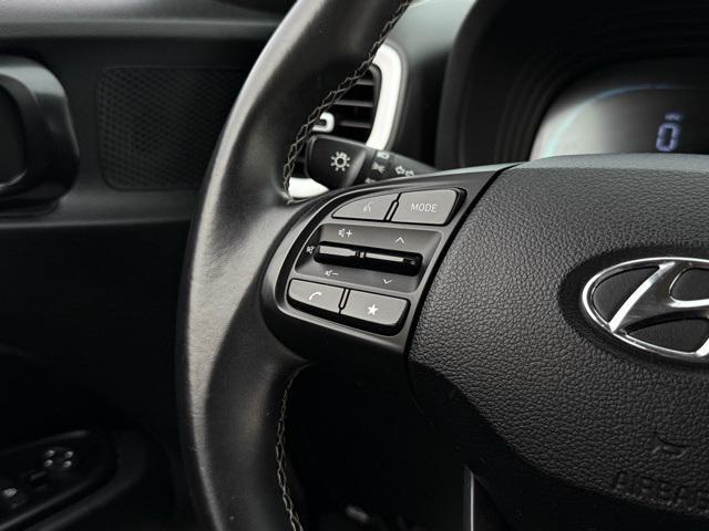 used 2023 Hyundai Venue car, priced at $23,000