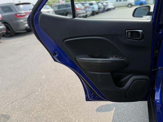 used 2023 Hyundai Venue car, priced at $23,000