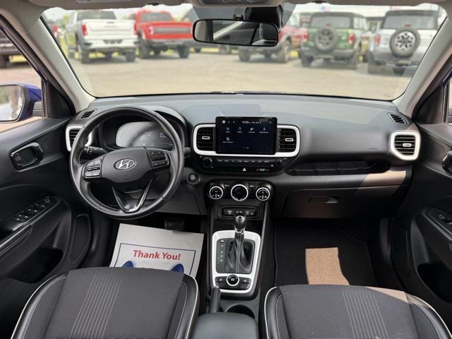 used 2023 Hyundai Venue car, priced at $23,000