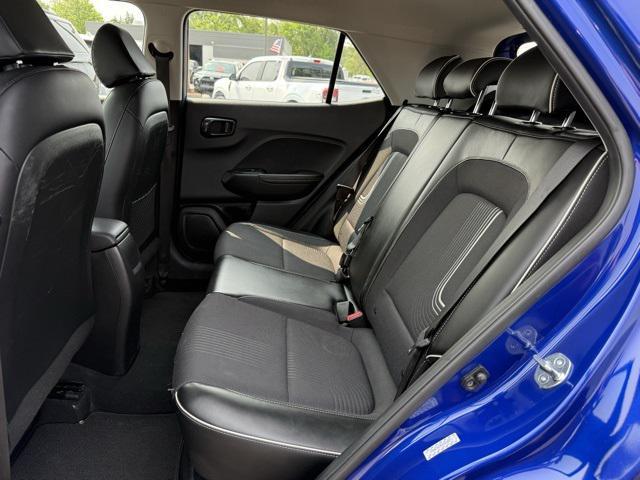used 2023 Hyundai Venue car, priced at $23,000